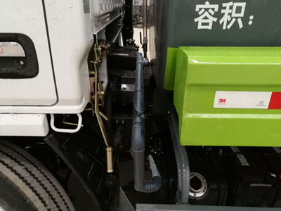 clh5070gpsd5绿化喷洒车